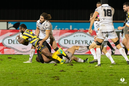 Stade Montois Rugby - Provence Rugby