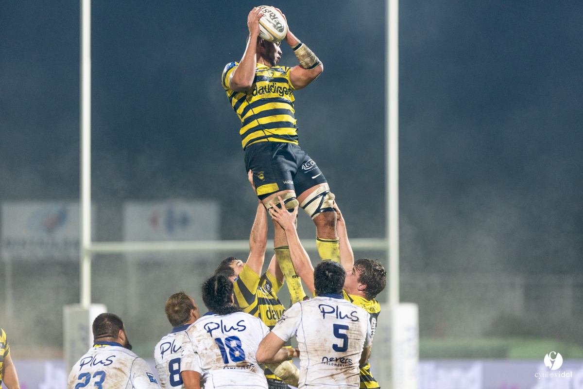 Stade Montois Rugby - Nevers