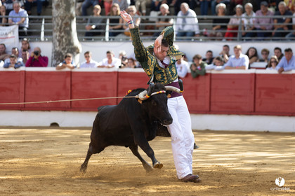 Nogaro Championnat de France de course landaise 2022