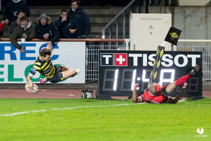 Stade Montois Rugby - Oyonnax