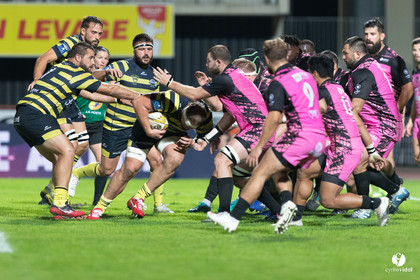 Stade Montois Rugby - Rouen