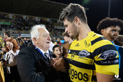 Stade Montois Rugby - Oyonnax