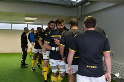 Stade Montois Rugby - Colomiers