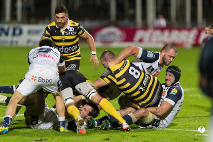 Stade Montois Rugby - Colomiers