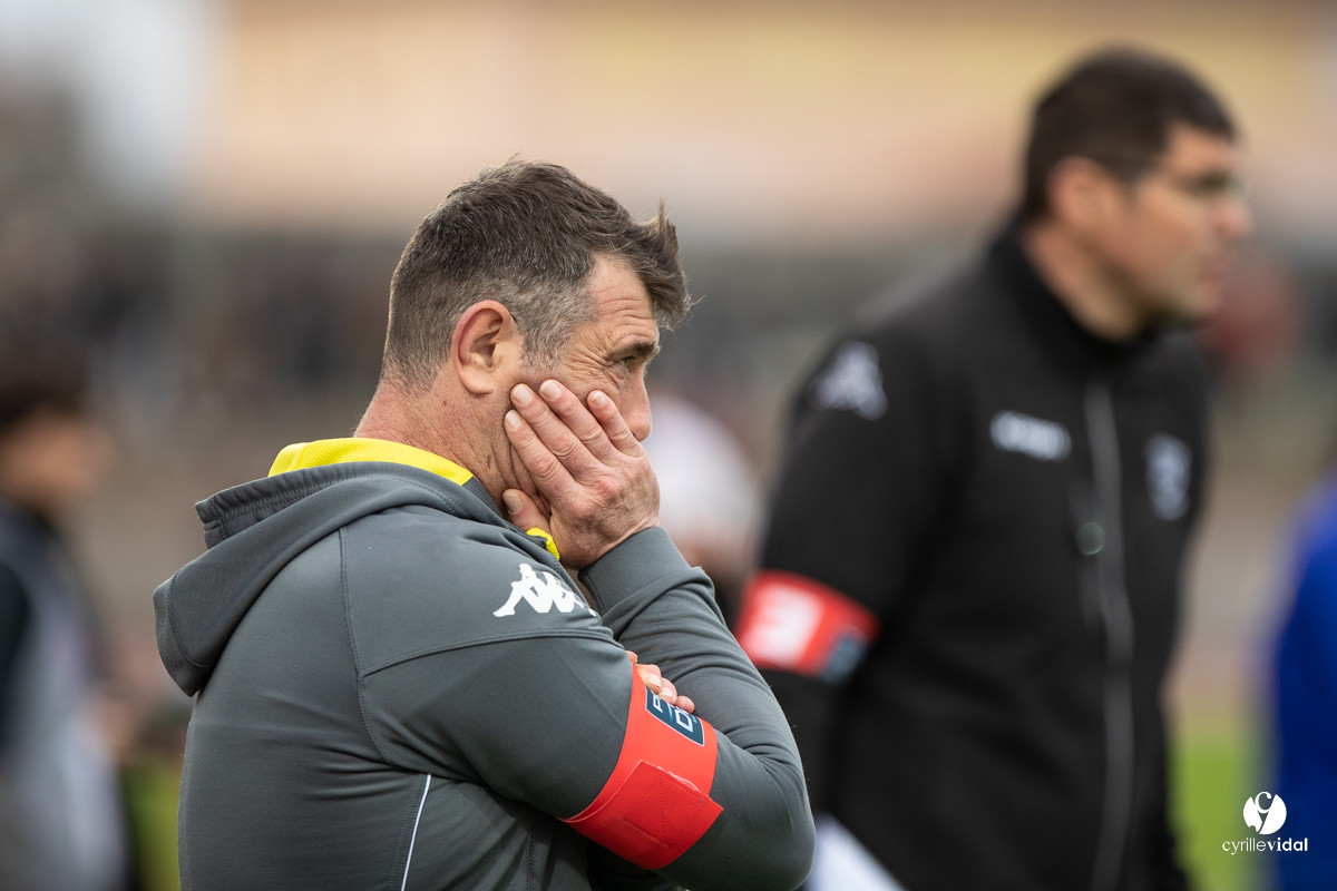 Stade Montois Rugby - Vannes