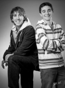 Portraits des Barcelonnais durant la foire agricole 2008