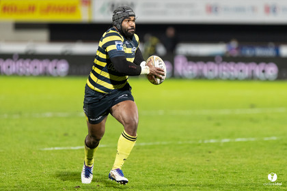 Stade Montois Rugby - Carcassonne