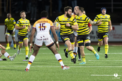 Stade Montois Rugby - Soyaux Angoulême