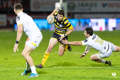 Stade Montois Rugby - Carcassonne