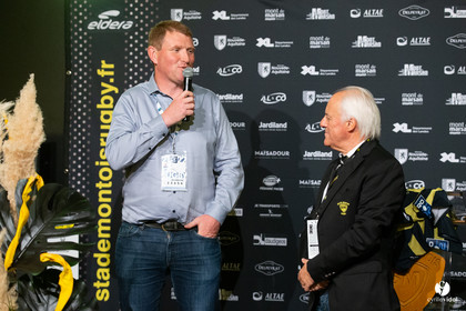 Stade Montois Rugby - Vannes