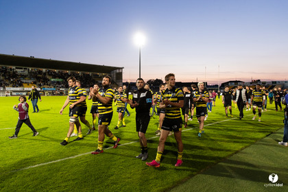 Stade Montois Rugby - Grenoble