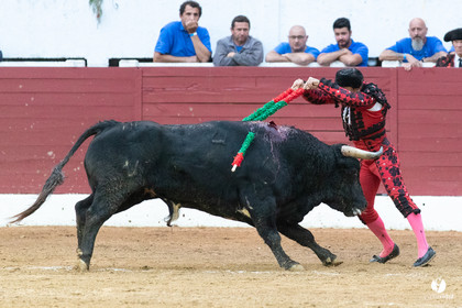 Corrida d'Aire sur l'Adour