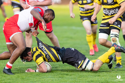 Stade Montois Rugby - Biarritz