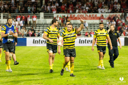 Biarritz - Stade Montois Rugby