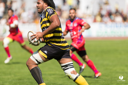 Stade Montois Rugby - AS Béziers