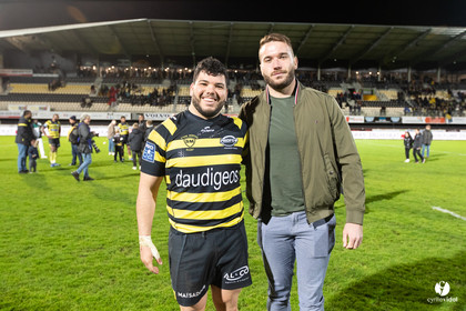 Stade Montois Rugby - Montauban