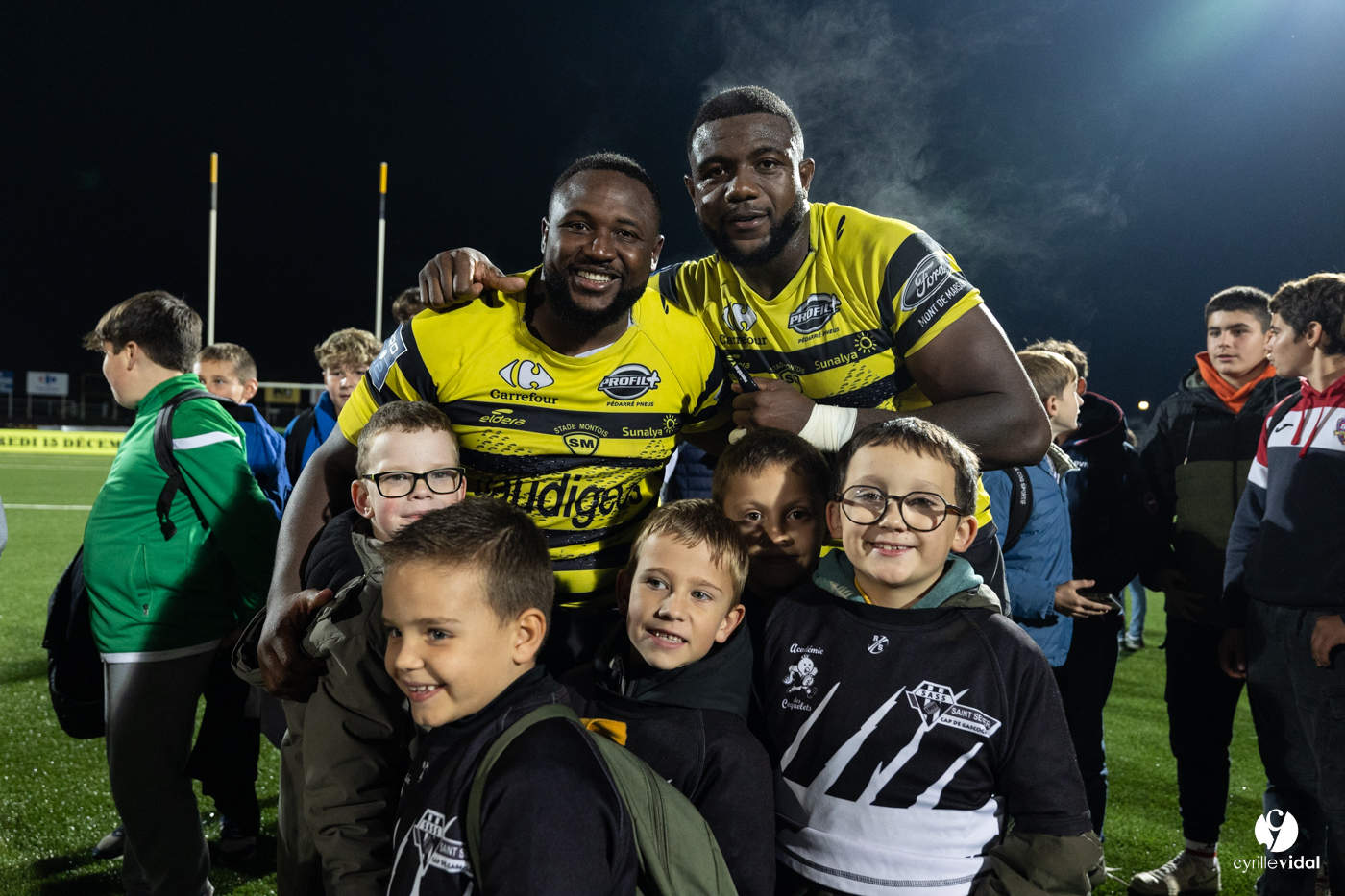Stade Montois Rugby - Provence
