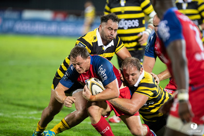 Stade Montois Rugby - Grenoble