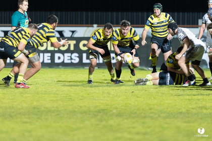 Stade Montois Rugby - Vannes