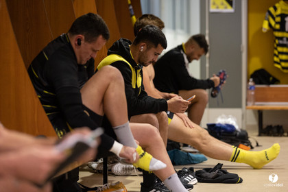 Stade Montois Rugby - Nevers