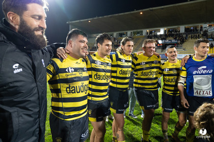 Stade Montois Rugby - Colomiers