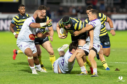 Stade Montois Rugby - Bourg en Bresse