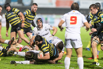 Stade Montois Rugby - Provence