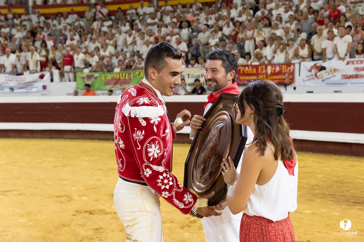 Dax concours landais 2022