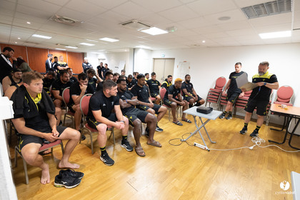 Stade Montois Rugby - Grenoble 1 2 finale ProD2