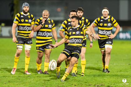 Stade Montois Rugby - Provence Rugby