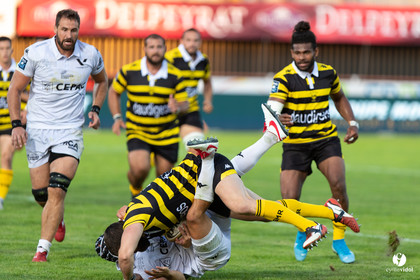 Stade Montois Rugby - Provence Rugby