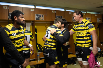 Stade Montois Rugby - Agen match de barrage