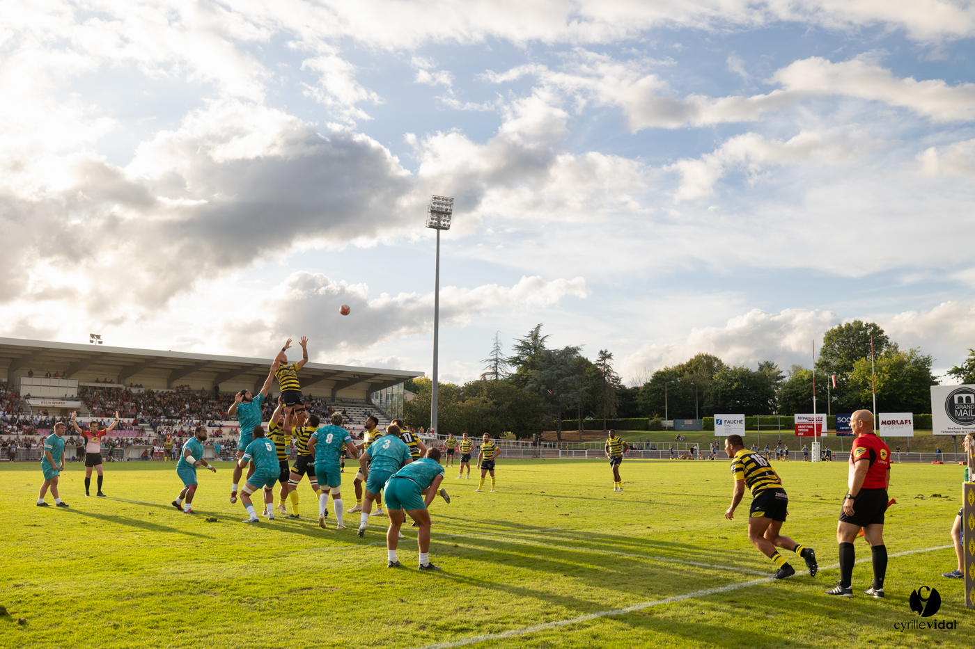 Dax - Stade Montois Rugby