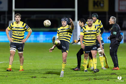 Stade Montois Rugby - Colomiers
