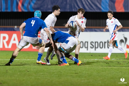 France - Italie U20