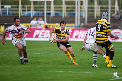 Stade Montois Rugby - Bourg en Bresse
