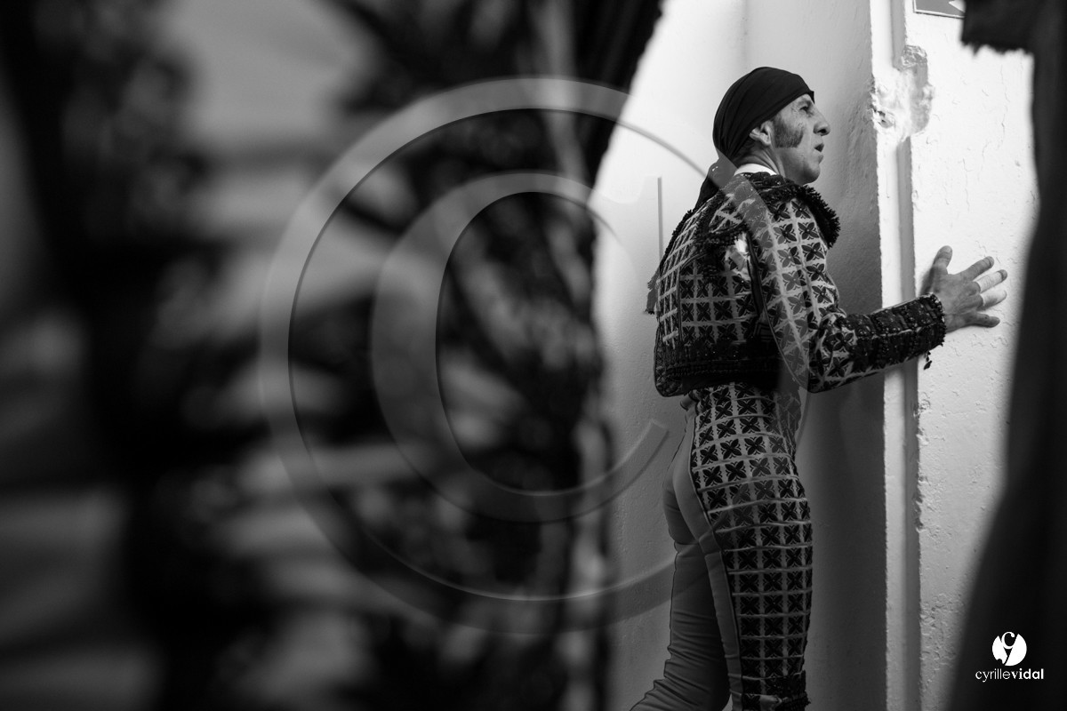 Mont-de-Marsan corrida de Jandilla pour Padilla - Talavante - Roca Rey