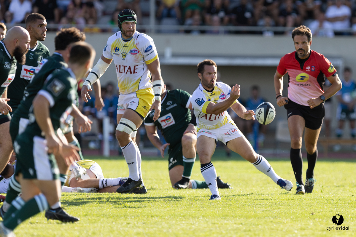 Stade Montois Rugby - Section Paloise