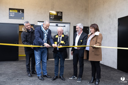 Stade Montois Rugby - Grenoble