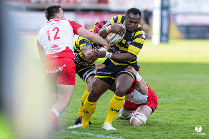 Stade Montois Rugby - Biarritz