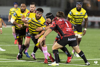 Stade Montois Rugby - Valence