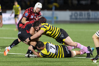 Stade Montois Rugby - Valence