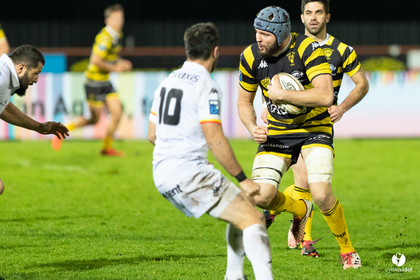 Stade Montois Rugby - Provence Rugby
