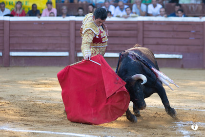 Corrida de Villeneuve-de-Marsan