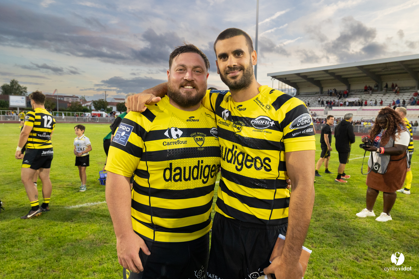 Dax - Stade Montois Rugby