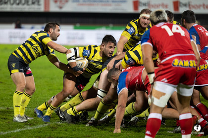 Stade Montois Rugby - Grenoble