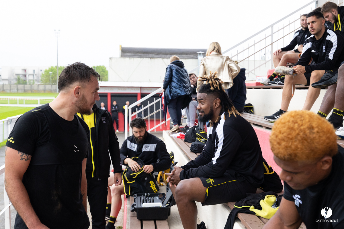 Stade Montois Rugby - Grenoble 1 2 finale ProD2