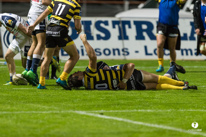 Stade Montois Rugby - Colomiers