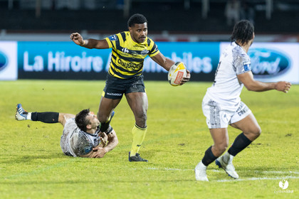 Stade Montois Rugby - Vannes