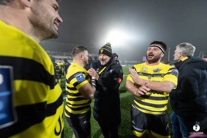 Stade Montois Rugby - Agen